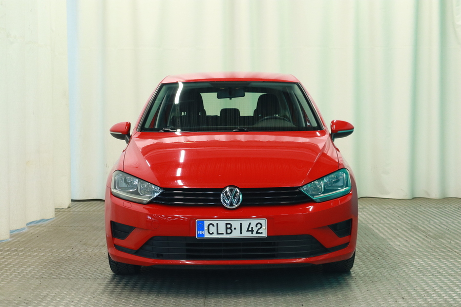 Volkswagen Golf Sportsvan vaihtoauto