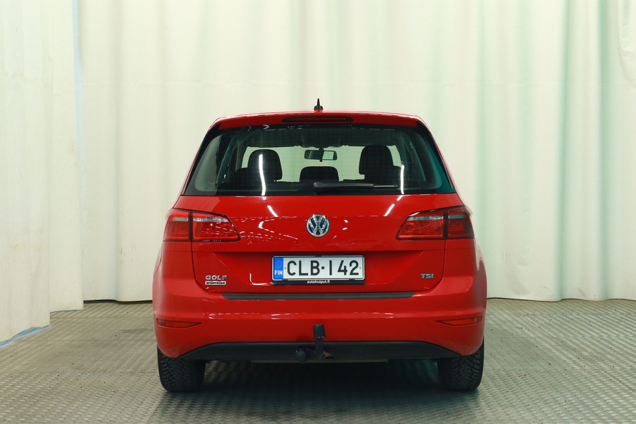 Volkswagen Golf Sportsvan vaihtoauto