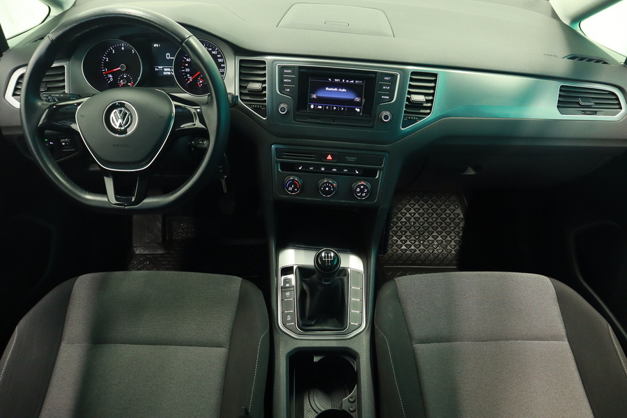 Volkswagen Golf Sportsvan vaihtoauto