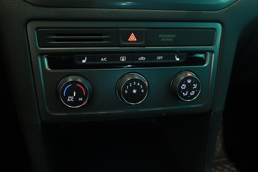 Volkswagen Golf Sportsvan vaihtoauto