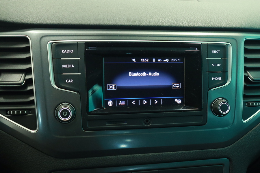 Volkswagen Golf Sportsvan vaihtoauto