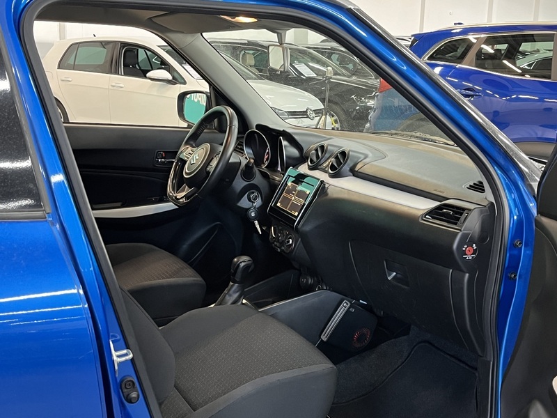 Suzuki Swift vaihtoauto