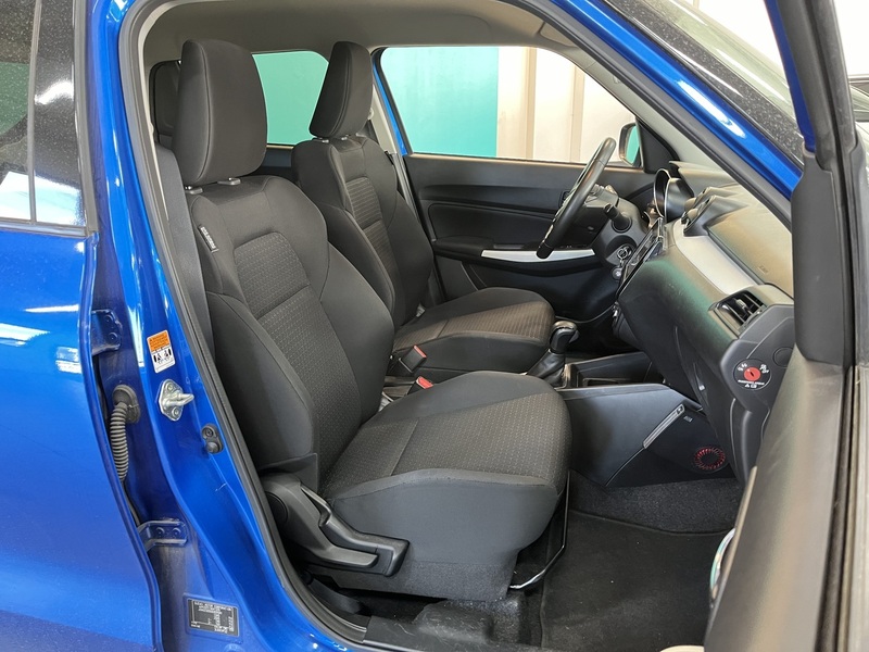 Suzuki Swift vaihtoauto