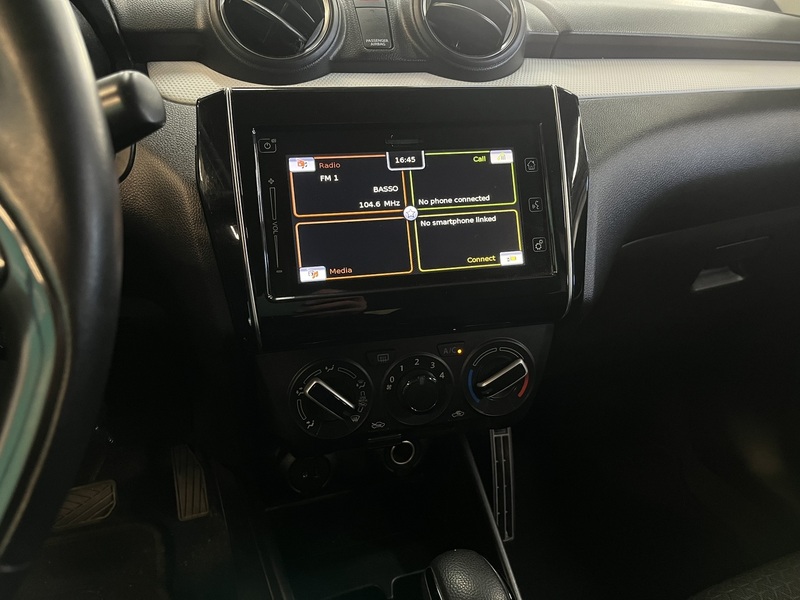 Suzuki Swift vaihtoauto