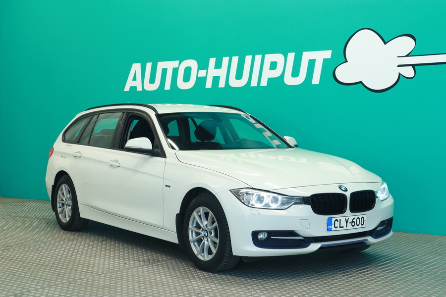 BMW 320 vaihtoauto