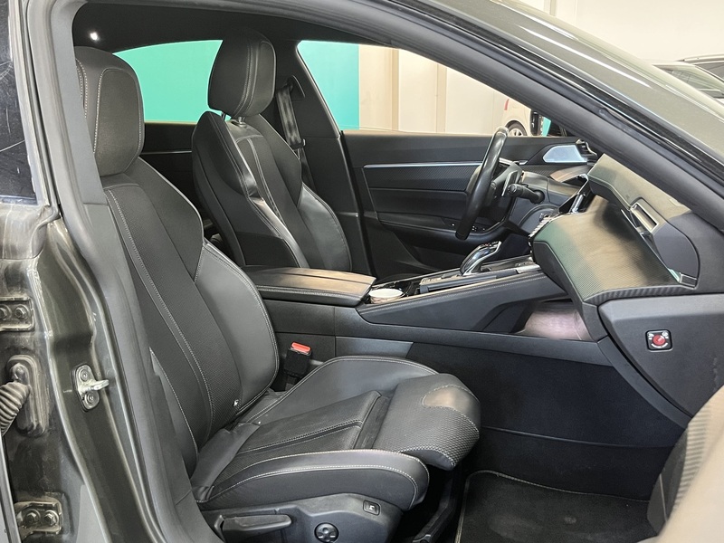 Peugeot 508 vaihtoauto