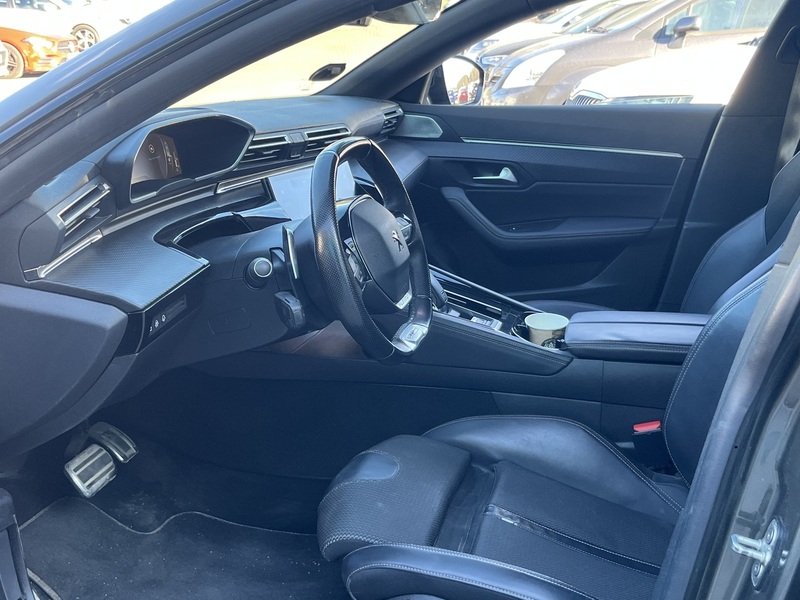 Peugeot 508 vaihtoauto