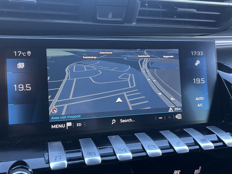 Peugeot 508 vaihtoauto