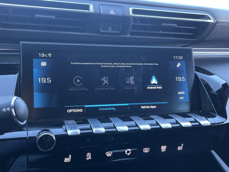 Peugeot 508 vaihtoauto