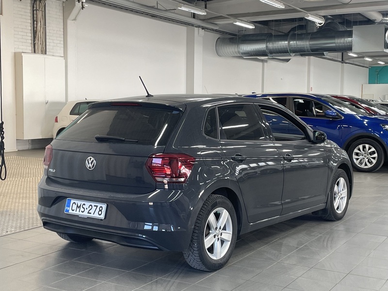 Volkswagen Polo vaihtoauto