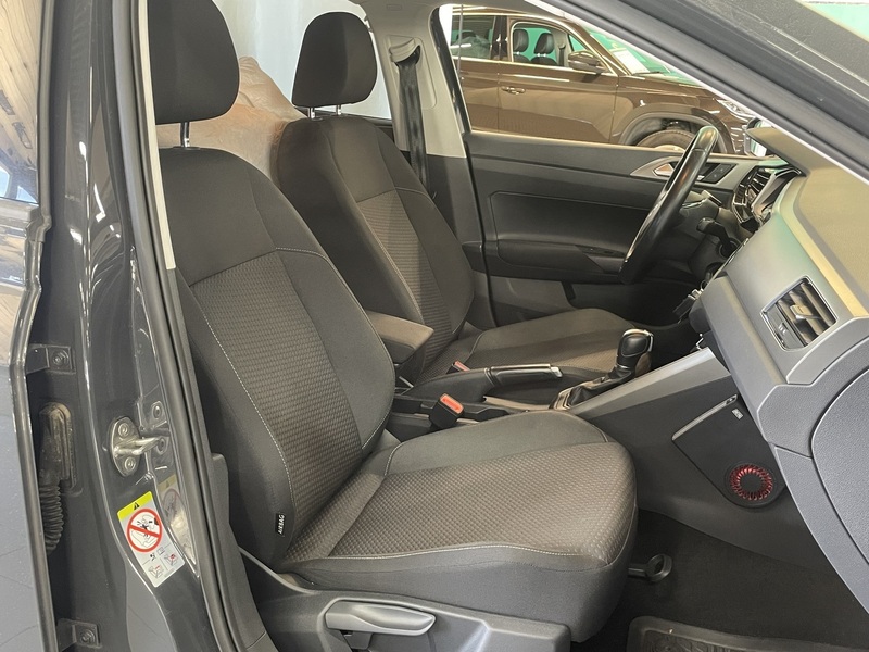 Volkswagen Polo vaihtoauto