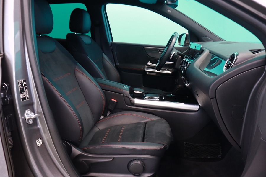 Mercedes-Benz B vaihtoauto