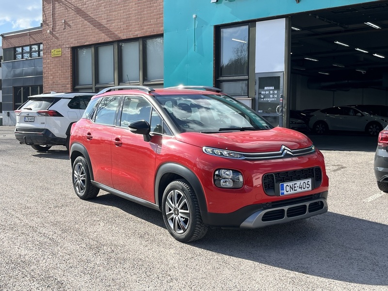 Citroën C3 Aircross vaihtoauto