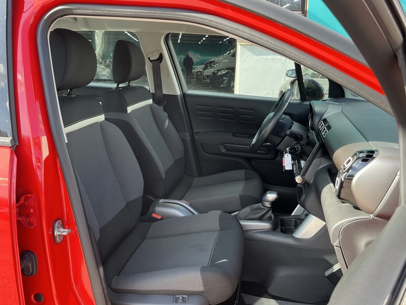 Citroën C3 Aircross vaihtoauto