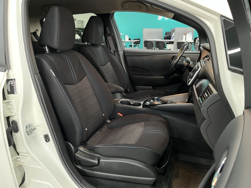 Nissan Leaf vaihtoauto