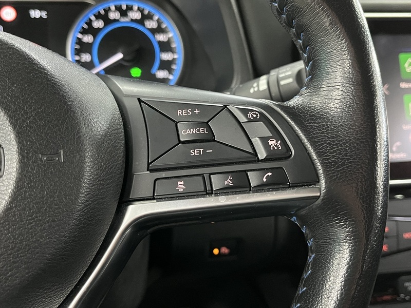 Nissan Leaf vaihtoauto