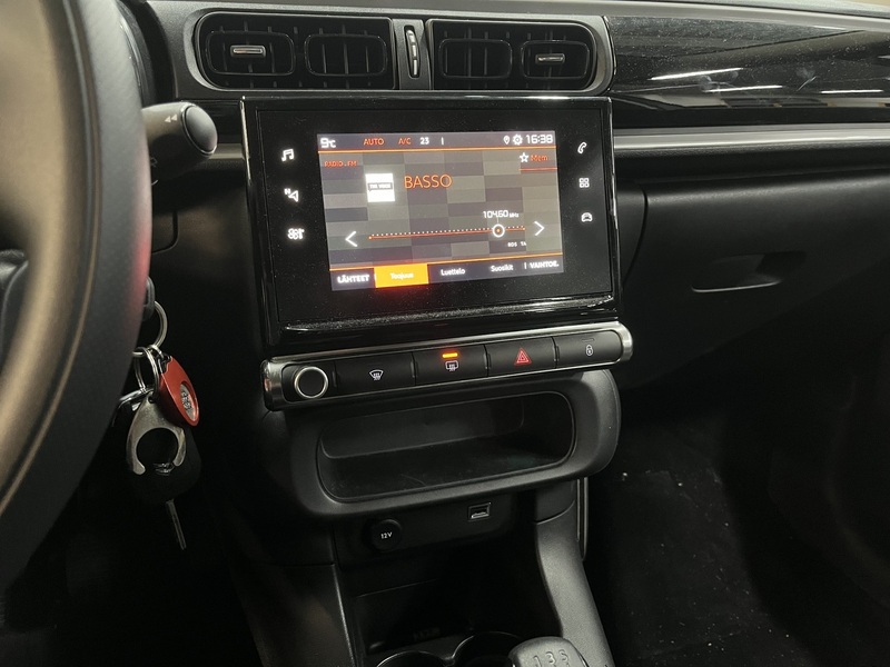 Citroën C3 vaihtoauto