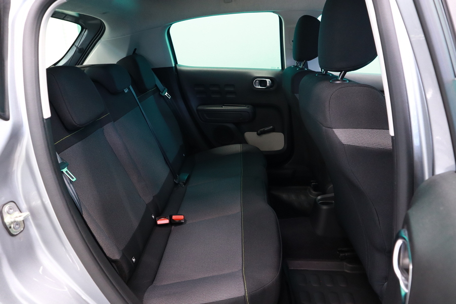 Citroën C3 vaihtoauto