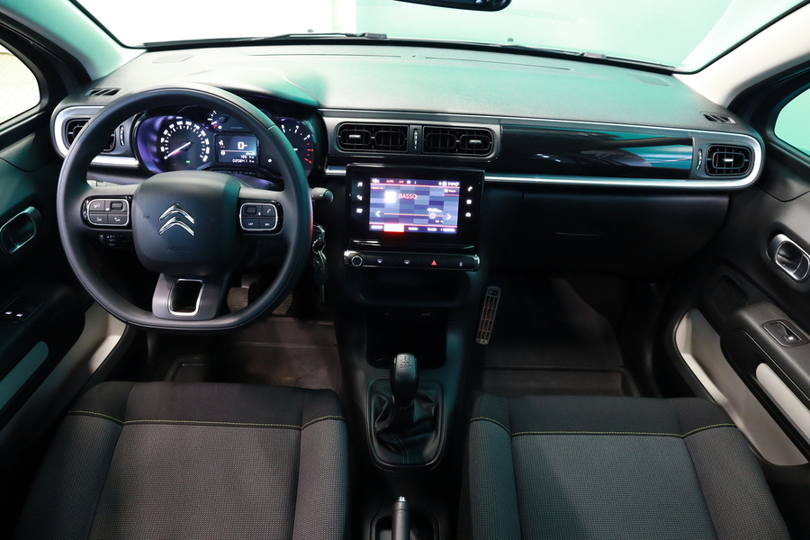 Citroën C3 vaihtoauto