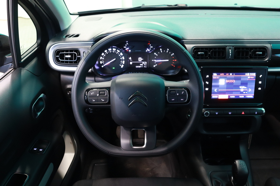 Citroën C3 vaihtoauto