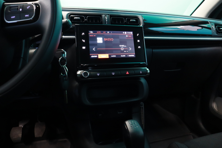 Citroën C3 vaihtoauto