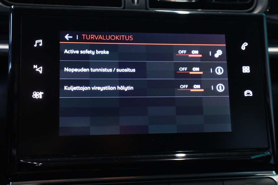 Citroën C3 vaihtoauto