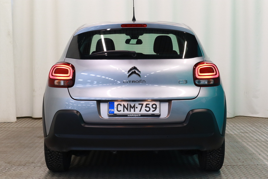 Citroën C3 vaihtoauto