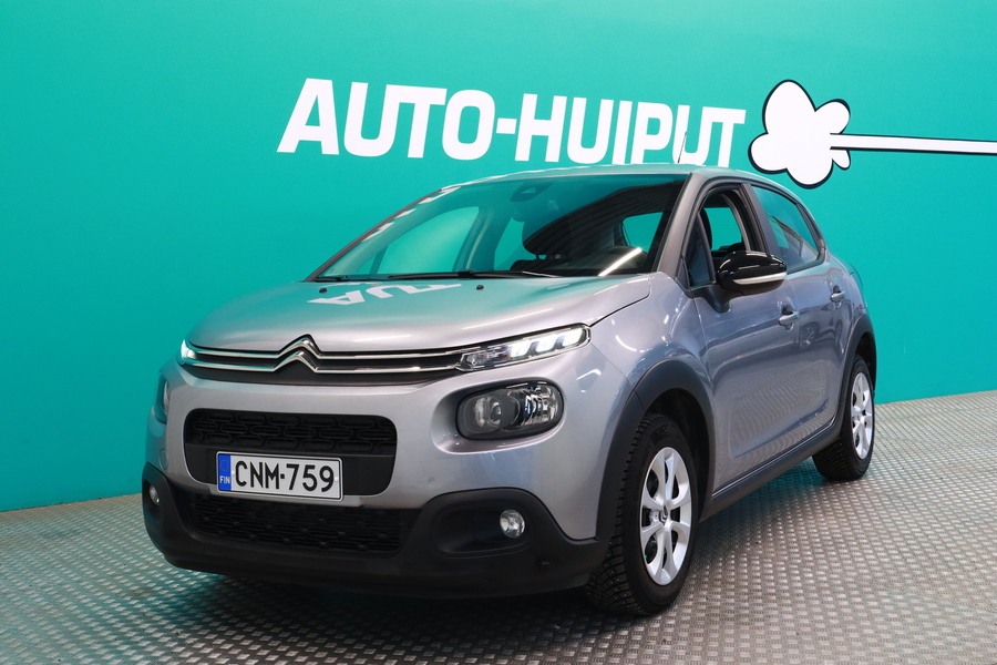 Citroën C3 vaihtoauto