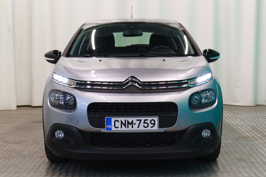 Citroën C3 vaihtoauto