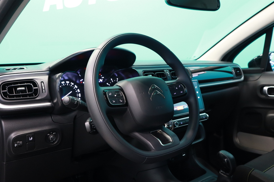 Citroën C3 vaihtoauto