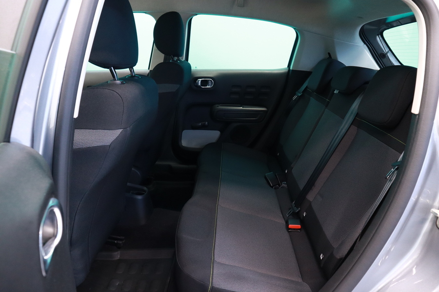 Citroën C3 vaihtoauto