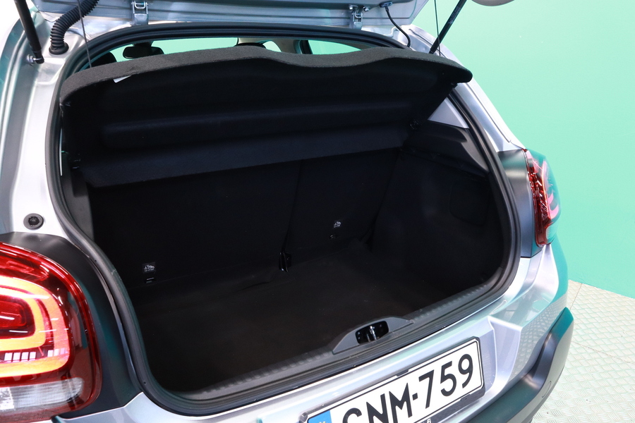 Citroën C3 vaihtoauto