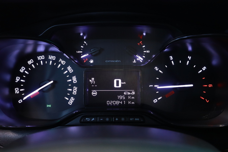 Citroën C3 vaihtoauto