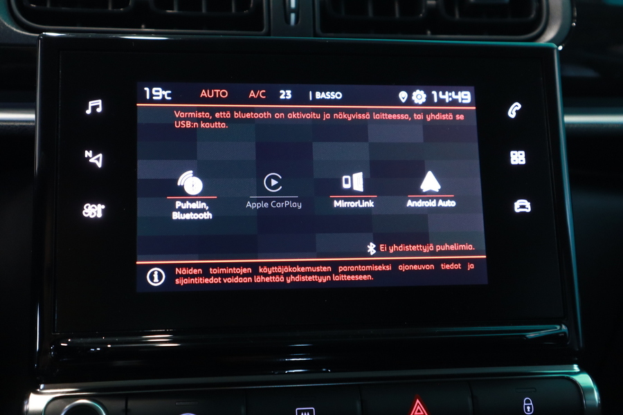 Citroën C3 vaihtoauto