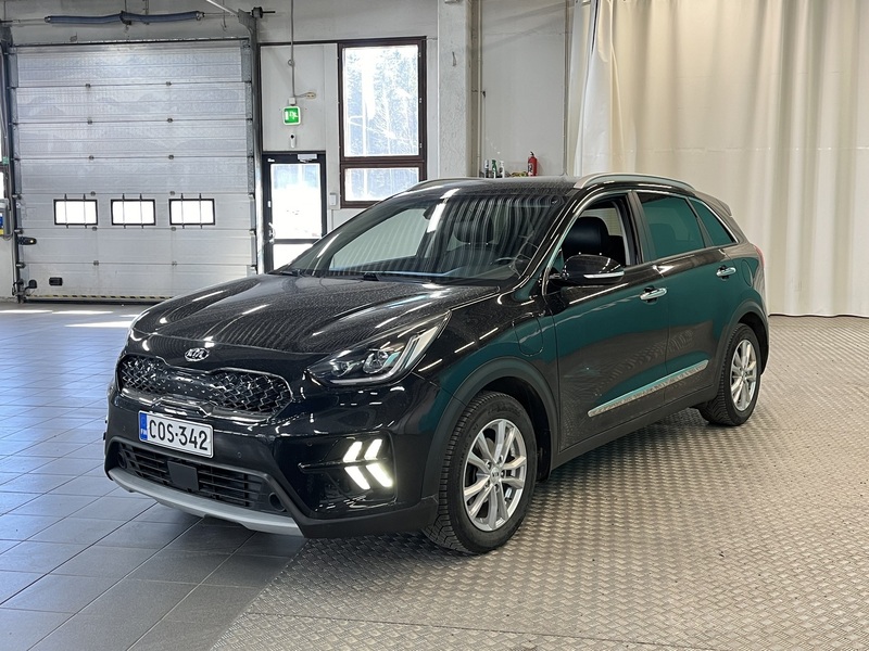 Kia Niro vaihtoauto