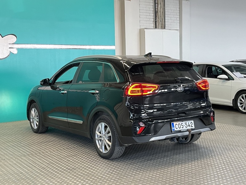 Kia Niro vaihtoauto