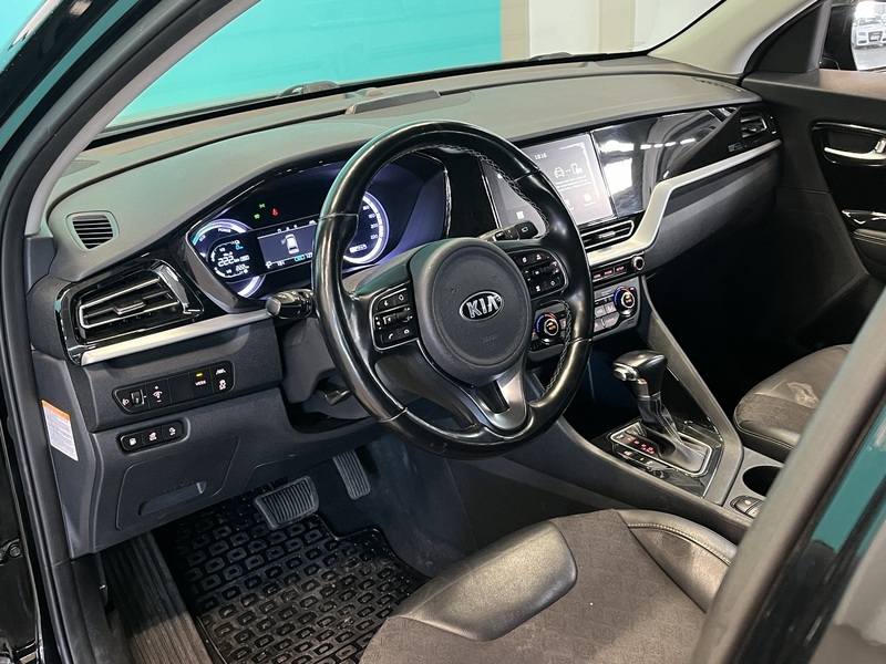 Kia Niro vaihtoauto