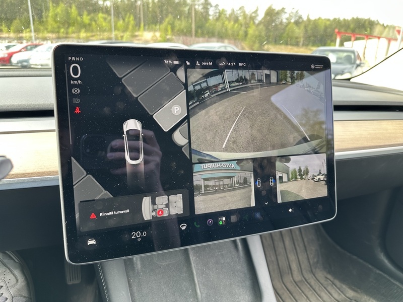 Tesla Model 3 vaihtoauto