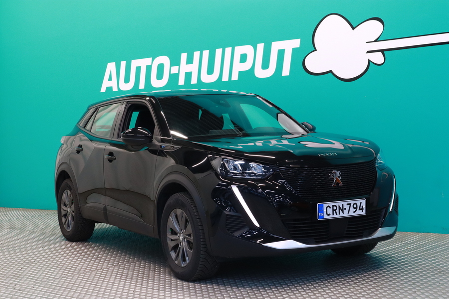 Peugeot e-2008 vaihtoauto