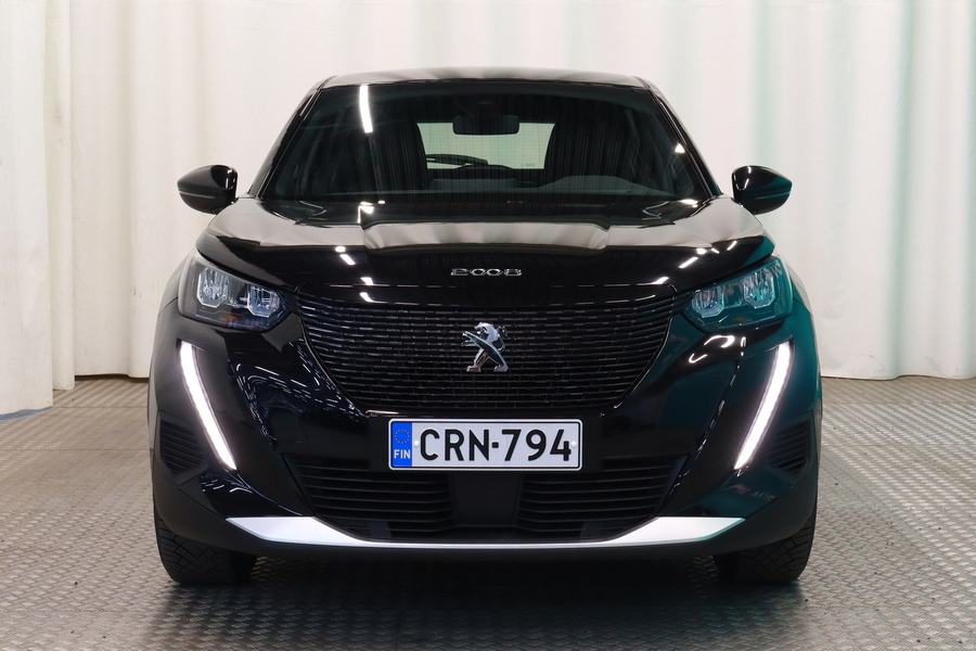 Peugeot e-2008 vaihtoauto