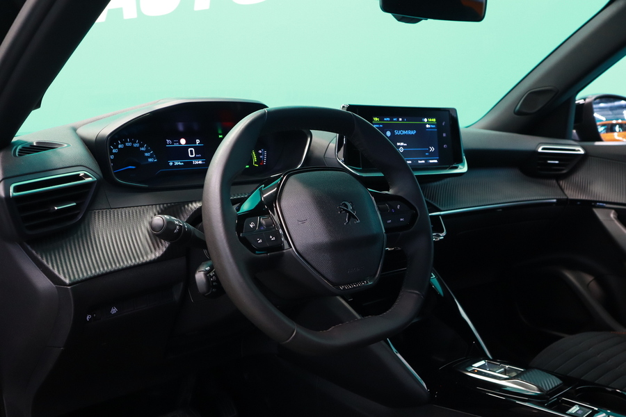 Peugeot e-2008 vaihtoauto