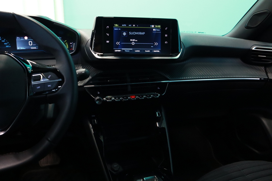 Peugeot e-2008 vaihtoauto