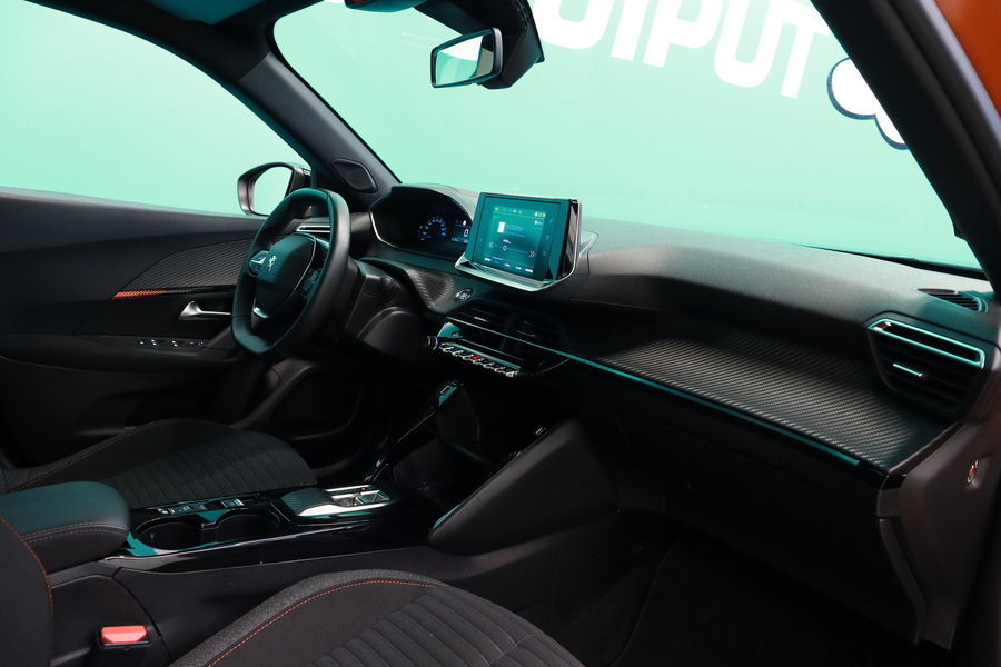 Peugeot e-2008 vaihtoauto