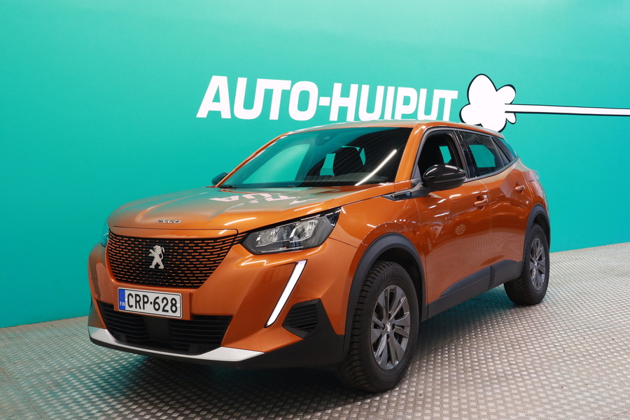 Peugeot e-2008 vaihtoauto