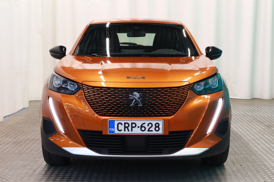 Peugeot e-2008 vaihtoauto