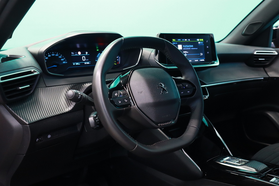 Peugeot e-2008 vaihtoauto