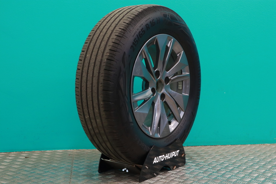 Peugeot e-2008 vaihtoauto