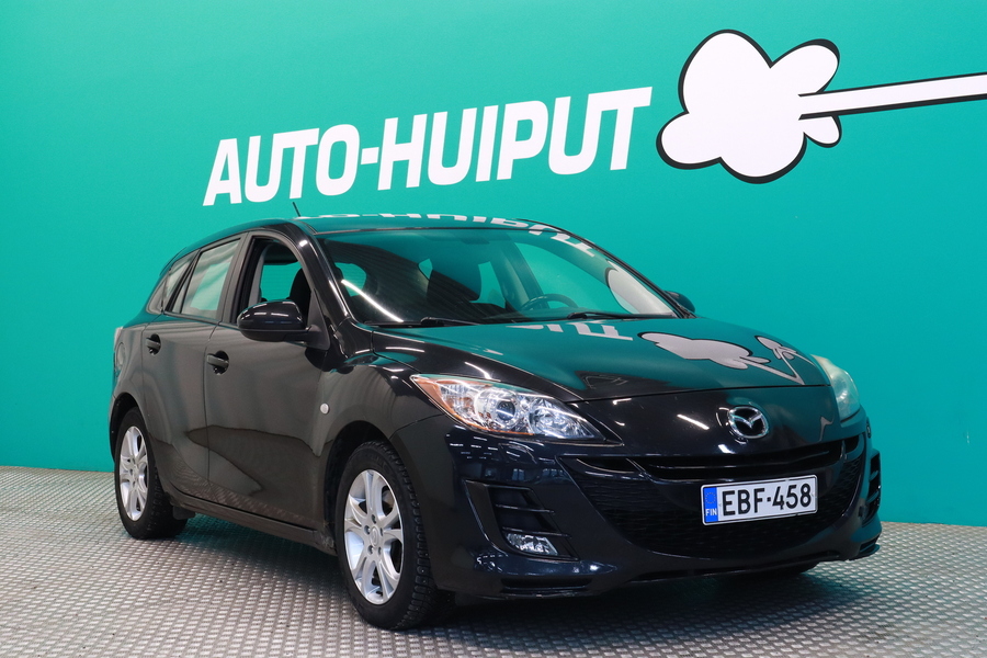 Mazda 3 vaihtoauto