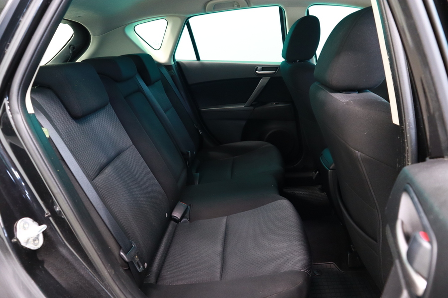 Mazda 3 vaihtoauto