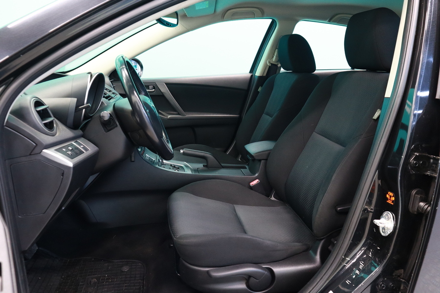Mazda 3 vaihtoauto